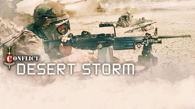 Conflict desert storm 2 gameplay