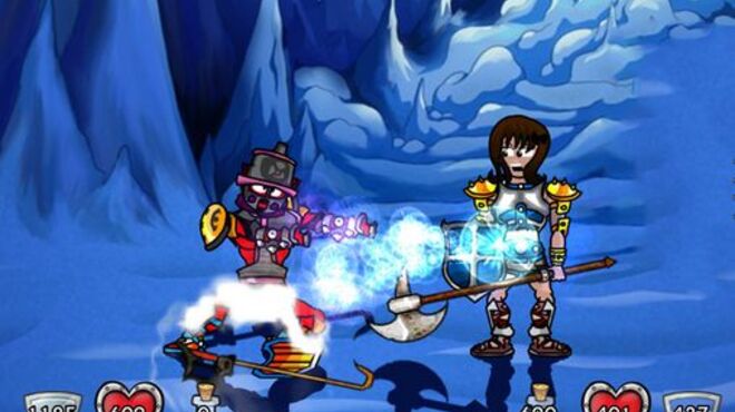Swords And Sandals 2 Full Version Hacked Download Free