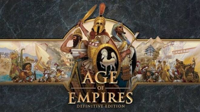 Resultado de imagem para Age of Empires - Definitive Edition pc game