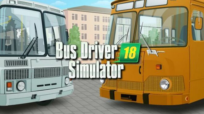 Resultado de imagem para Bus Driver Simulator 2018 pc game