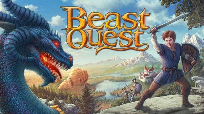 Resultado de imagem para Beast Quest pc game