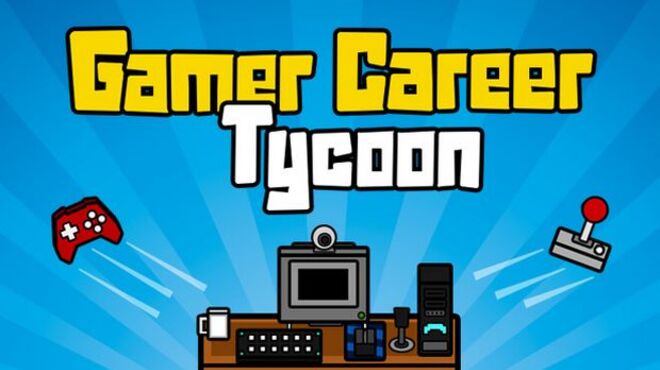 Resultado de imagem para Gamer Career Tycoon pc game