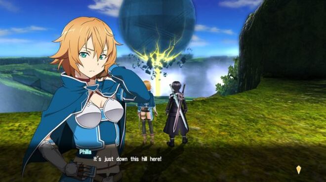 Sword Art Online Free Download