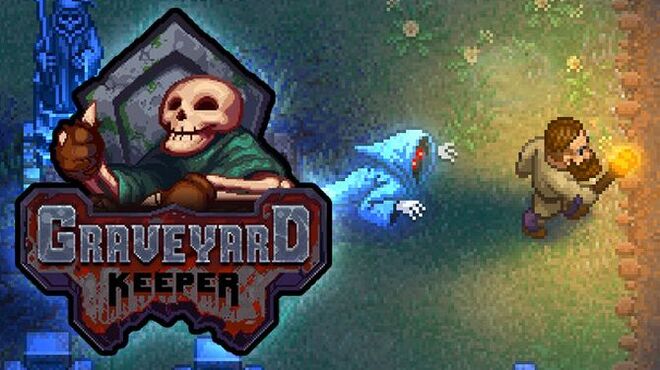Resultado de imagem para Graveyard Keeper Alpha pc game