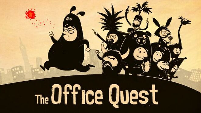 Resultado de imagem para The Office Quest pc game