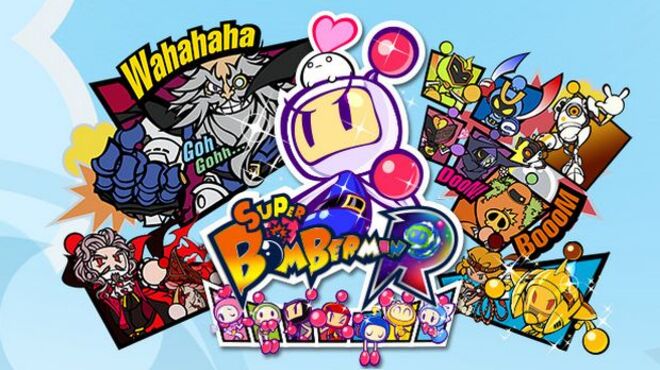 Bomberman Game For Pc Free Download Full Version Windows 7
