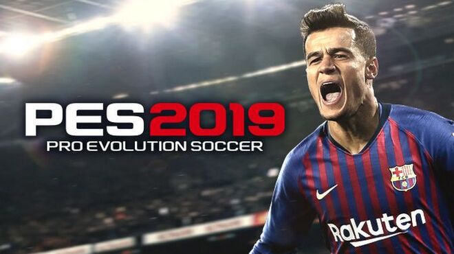 لم يتم تثبيت Pro Evolution Soccer 2019