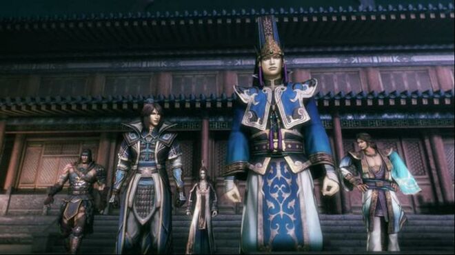 DYNASTY WARRIORS 7: Xtreme Legends Definitive Edition Torrent Tải xuống