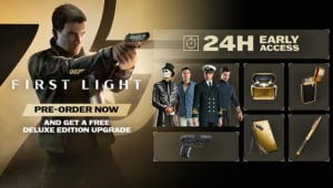 007 First Light Free Download (All DLCs) (Hypervisor)