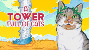 A Tower Full of Cats Free Download (v20240523)