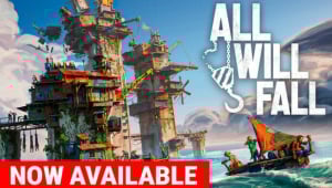 ALL WILL FALL Free Download