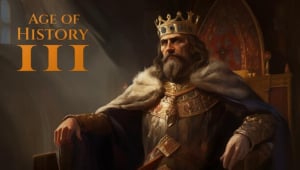 Age of History 3 Free Download (v1.01)