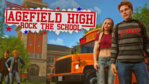 Agefield High: Rock the School Free Download