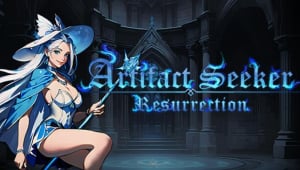 Artifact Seeker: Resurrection Free Download (v1.2.8)