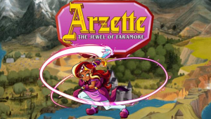 Arzette: The Jewel of Faramore Free Download