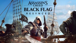 Assassin’s Creed Black Flag Resynced (Hypervisor)