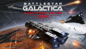 Battlestar Galactica: Scattered Hopes Free Download