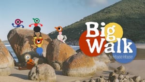 Big Walk Free Download