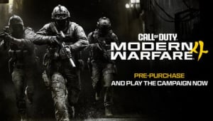Call of Duty: Modern Warfare 4 Free Download