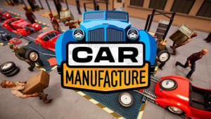 Car Manufacture Free Download (v1.0.0e)
