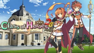 Class of Heroes 2G: Remaster Edition Free Download