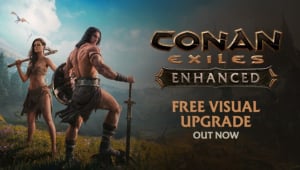 Conan Exiles Enhanced Free Download (v1.0.1 & All DLCs)