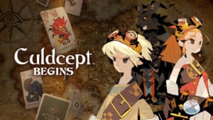 Culdcept BEGINS Free Download