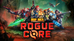 Deep Rock Galactic: Rogue Core Free Download