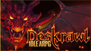 Deskrawl: Idle ARPG Free Download