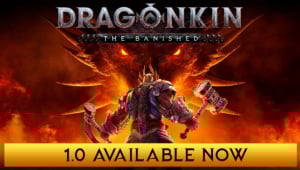 Dragonkin: The Banished Free Download (v1.0)