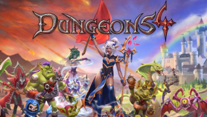 Dungeons 4 Free Download