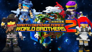 EARTH DEFENSE FORCE: WORLD BROTHERS 2 Free Download