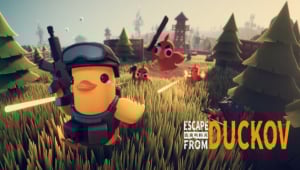 Escape From Duckov Free Download (v1.2.5)