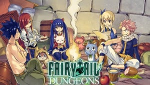 FAIRY TAIL: DUNGEONS Free Download (v1.0.5)