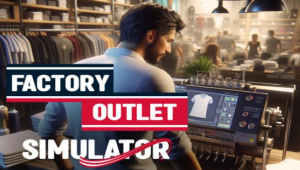 Factory Outlet Simulator Free Download (v0.3.0)