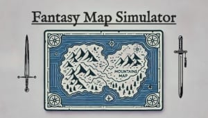 Fantasy Map Simulator Free Download (v2024.10.10)