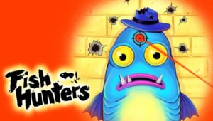 Fish Hunters: Most Lethal Fishing Simulator 🐟 Free Download