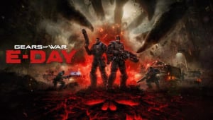 Gears of War: E-Day Free Download