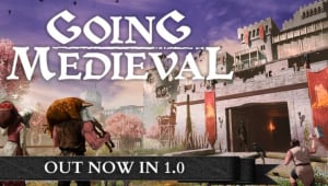 Going Medieval Free Download (v1.0)