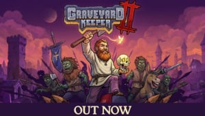 Graveyard Keeper 2 Free Download