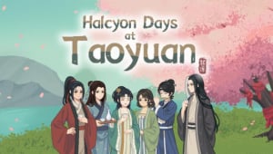 Halcyon Days at Taoyuan Free Download (v1.0.5)
