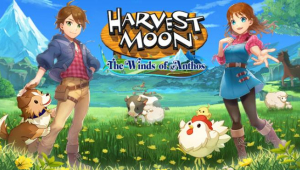 Harvest Moon: The Winds of Anthos Free Download