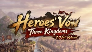 Heroes’ Vow: Three Kingdoms Free Download