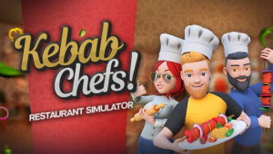 Kebab Chefs! – Restaurant Simulator Free Download (v0.1.5)