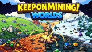 Keep on Mining! – Worlds Free Download