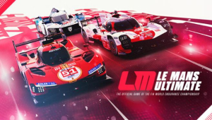 Le Mans Ultimate Free Download (Early Access)
