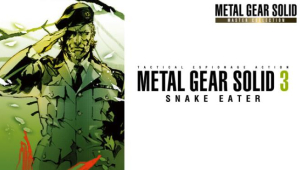 METAL GEAR SOLID 3: Snake Eater – Master Collection Version Free Download