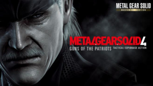 METAL GEAR SOLID 4: Guns of the Patriots – Master Collection Version Free Download