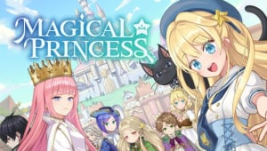 Magical Princess Free Download
