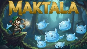 Maktala: Slime Lootfest Free Download (v1.0.1)